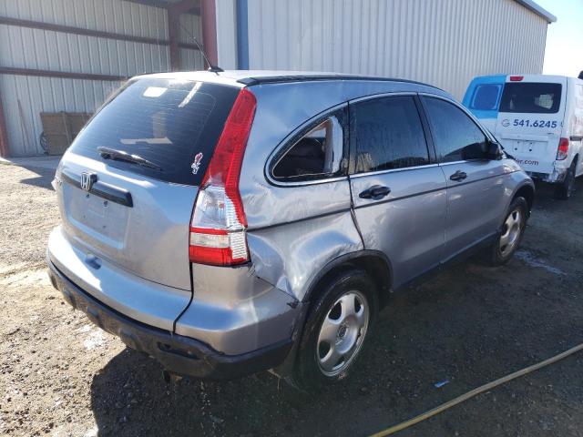 Photo 4 from auction – 2008 HONDA CR-V LX with VIN JHLRE38308C033795