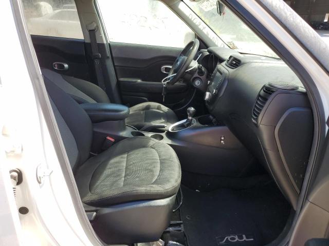 Photo 5 from auction – 2018 KIA SOUL + with VIN KNDJP3A58J7889697