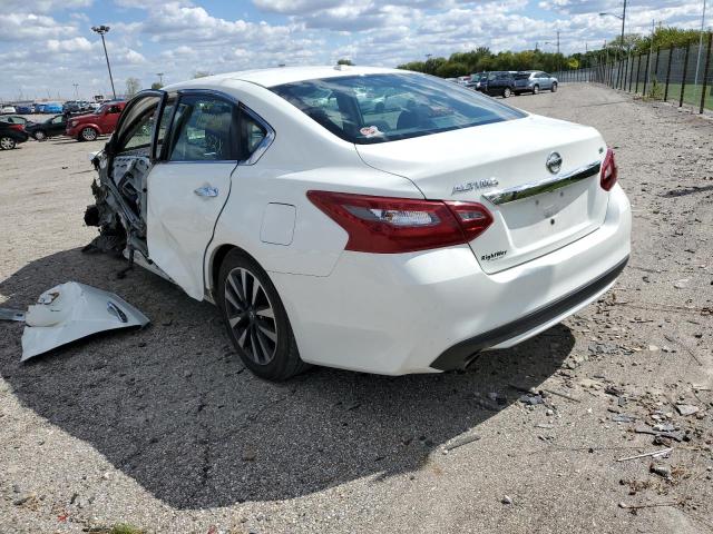 Photo 3 from auction – 2018 NISSAN ALTIMA 2.5 with VIN 1N4AL3AP1JC201811