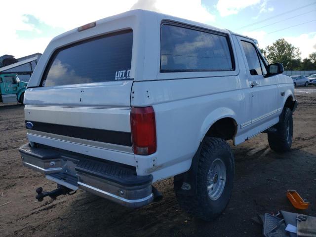 Photo 4 from auction – 1996 FORD BRONCO U10 with VIN 1FMEU15N5TLB76450