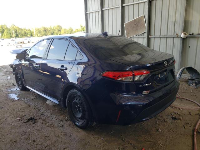 Photo 3 from auction – 2022 TOYOTA COROLLA LE with VIN JTDEPMAE0NJ191729