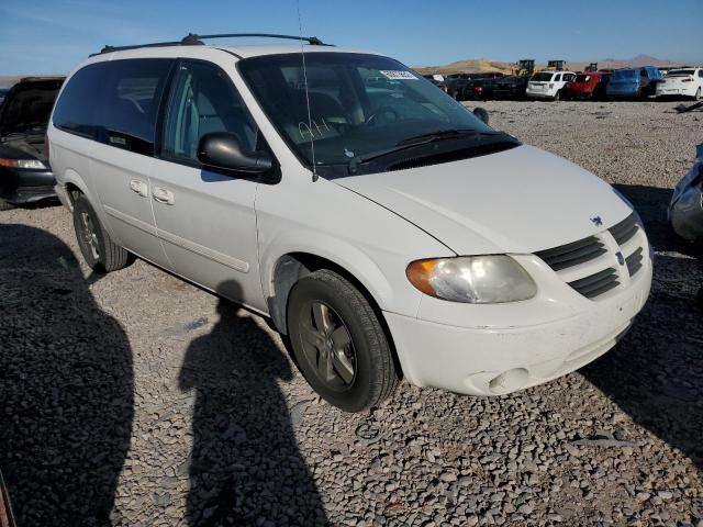 DODGE GRAND CARA 2005 with VIN 2D4GP44L55R448563 - Photo from auction