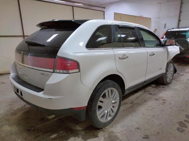 Photo 4 from auction – 2010 LINCOLN MKX with VIN 2LMDJ6JC8ABJ08540