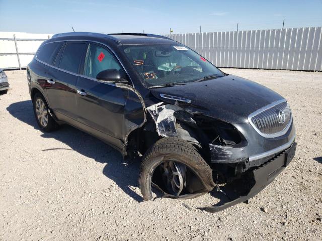 BUICK ENCLAVE 2012 with VIN 5GAKVCED5CJ326559 - Photo from auction