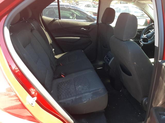 Photo 6 from auction – 2018 CHEVROLET EQUINOX LT with VIN 3GNAXJEV3JS624046