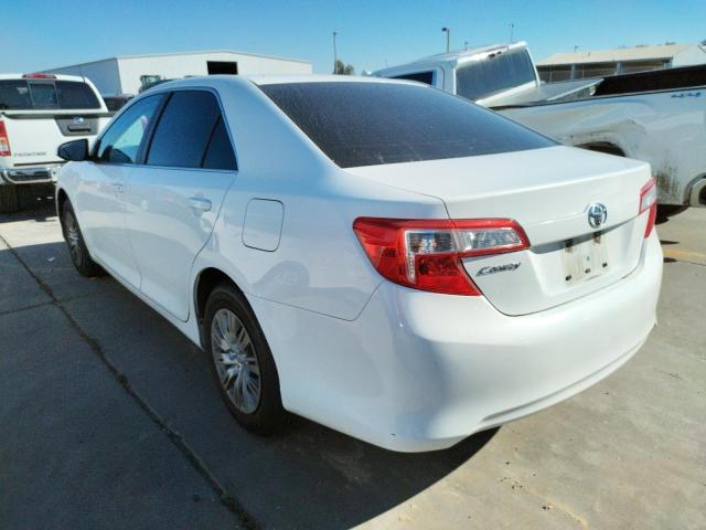 Photo 3 from auction – 2012 TOYOTA CAMRY BASE with VIN 4T4BF1FK3CR203517