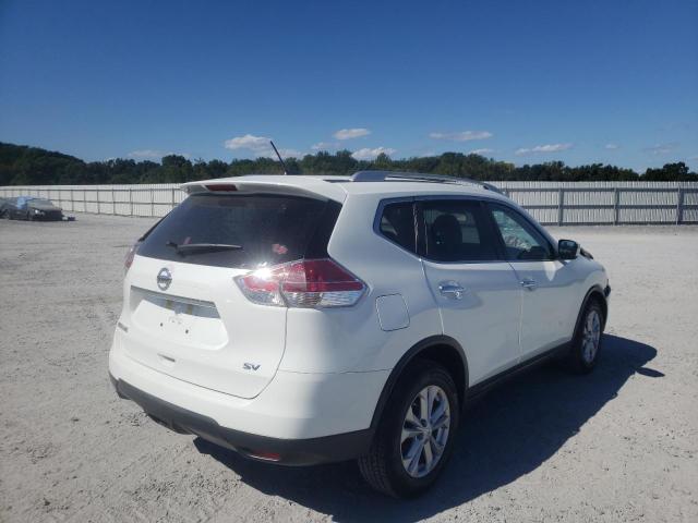 Photo 4 from auction – 2016 NISSAN ROGUE with VIN KNMAT2MT3GP685754