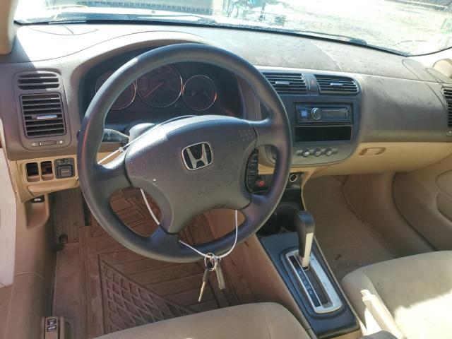 Photo 9 from auction – 2005 HONDA CIVIC EX with VIN 1HGEM22915L003059