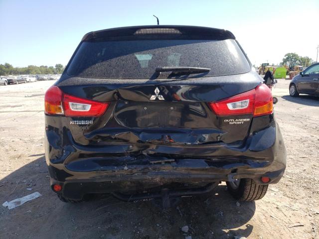 Photo 9 from auction – 2014 MITSUBISHI OUTLANDER with VIN 4A4AP4AU0EE003220