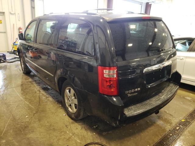 Photo 3 from auction – 2010 DODGE GRAND CARA with VIN 2D4RN5D10AR172807