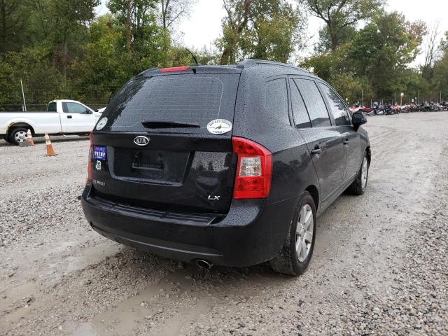 Photo 4 from auction – 2007 KIA RONDO BASE with VIN KNAFG525277033656