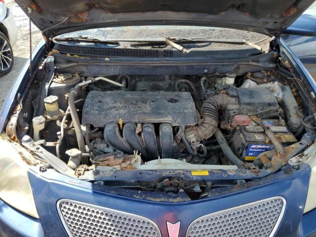 Photo 7 from auction – 2007 PONTIAC VIBE with VIN 5Y2SL65897Z408195