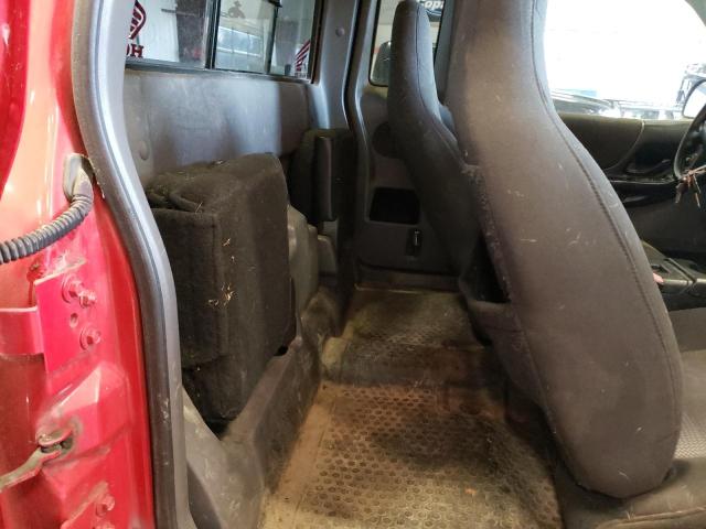 Photo 6 from auction – 2003 FORD RANGER SUP with VIN 1FTZR45E03TA11818