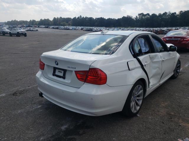 Photo 4 from auction – 2011 BMW 328 I with VIN WBAPH7G54BNM57236