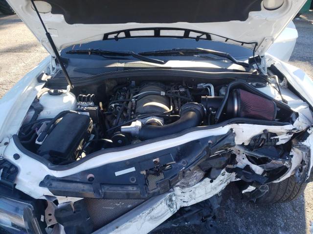 Photo 7 from auction – 2015 CHEVROLET CAMARO SS with VIN 2G1FH1EJ6F9145156