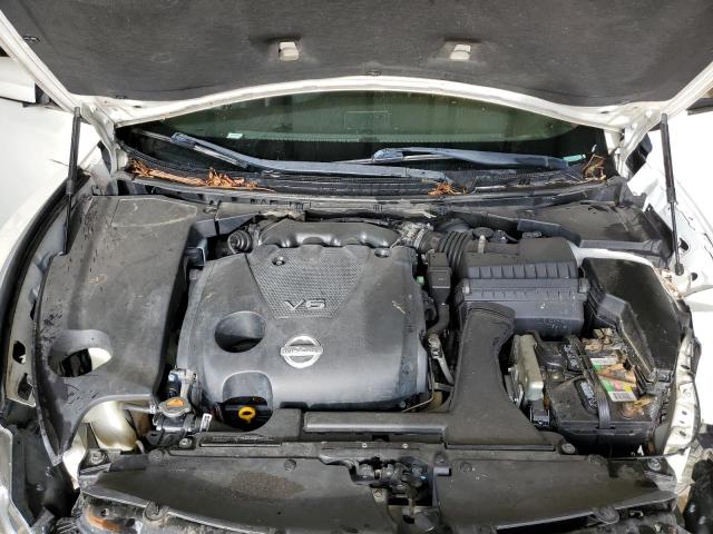 Photo 7 from auction – 2011 NISSAN MAXIMA S with VIN 1N4AA5AP0BC820628