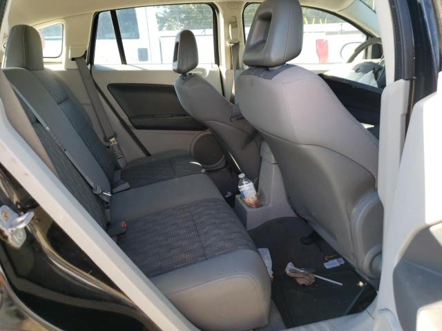Photo 6 from auction – 2007 DODGE CALIBER SX with VIN 1B3HB48B27D262987