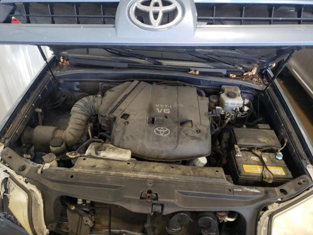 Photo 7 from auction – 2004 TOYOTA 4RUNNER SR with VIN JTEBU14R440049330