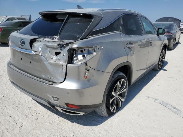 Photo 4 from auction – 2021 LEXUS RX 350 with VIN 2T2HZMAA3MC185658
