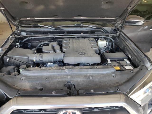 Photo 7 from auction – 2016 TOYOTA 4RUNNER SR with VIN JTEBU5JR5G5370778
