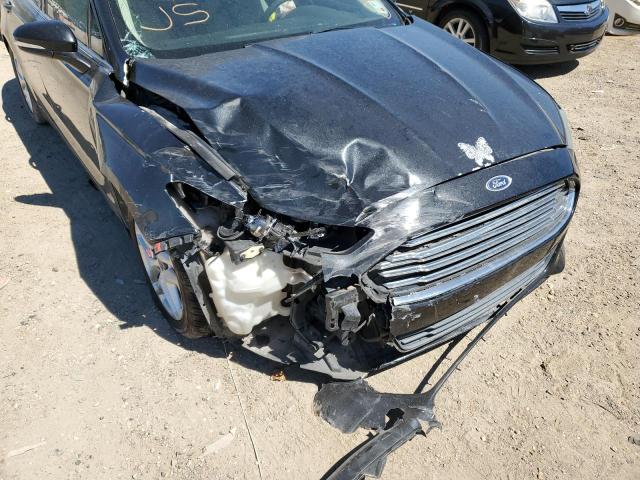 Photo 9 from auction – 2013 FORD FUSION SE with VIN 3FA6P0H79DR186009