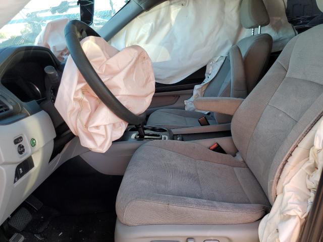 Photo 5 from auction – 2020 HONDA PILOT EX with VIN 5FNYF5H36LB012849