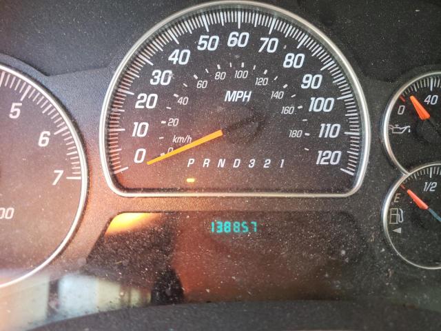 Photo 8 from auction – 2009 GMC ENVOY SLE with VIN 1GKDS33S392113098
