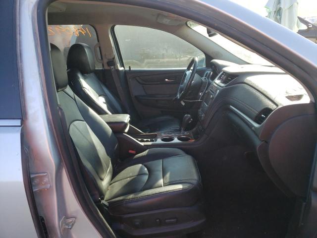 Photo 5 from auction – 2014 CHEVROLET TRAVERSE L with VIN 1GNKRHKD1EJ254287