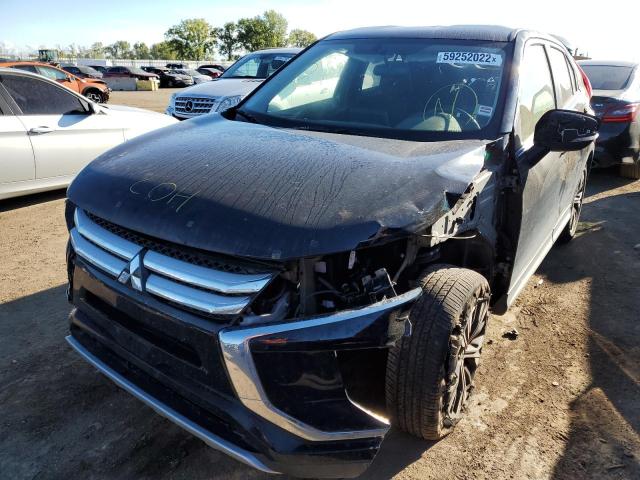 Photo 2 from auction – 2019 MITSUBISHI ECLIPSE CR with VIN JA4AT5AA5KZ022374