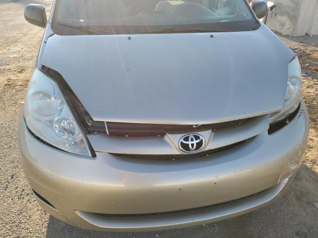 Photo 9 from auction – 2006 TOYOTA SIENNA CE with VIN 5TDZA23C96S496590