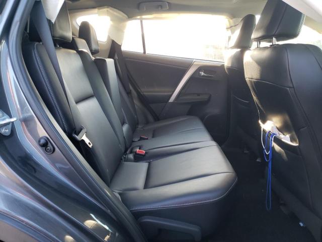 Photo 6 from auction – 2014 TOYOTA RAV4 LIMIT with VIN 2T3DFREV4EW226523