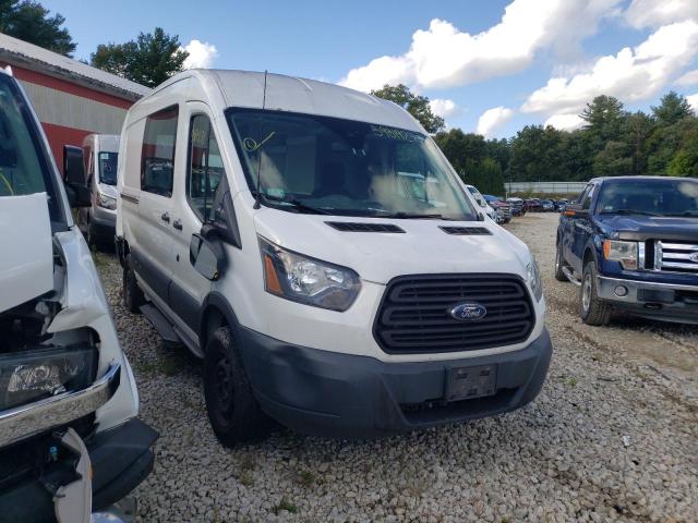 FORD TRANSIT T- 2015 with VIN 1FTNR2CM3FKB24251 - Photo from auction