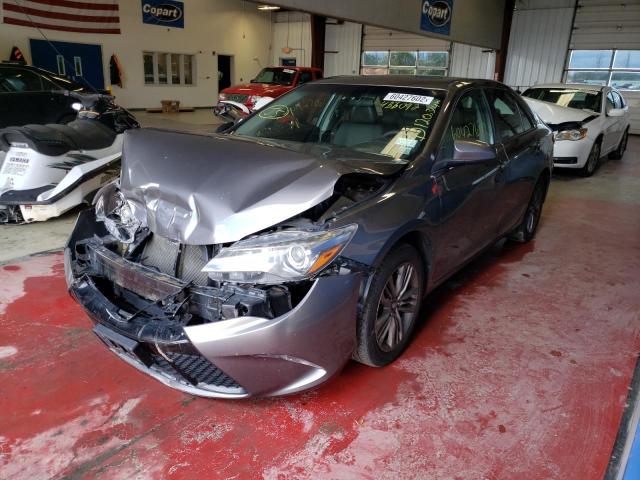 Photo 2 from auction – 2017 TOYOTA CAMRY LE with VIN 4T1BF1FK6HU431092
