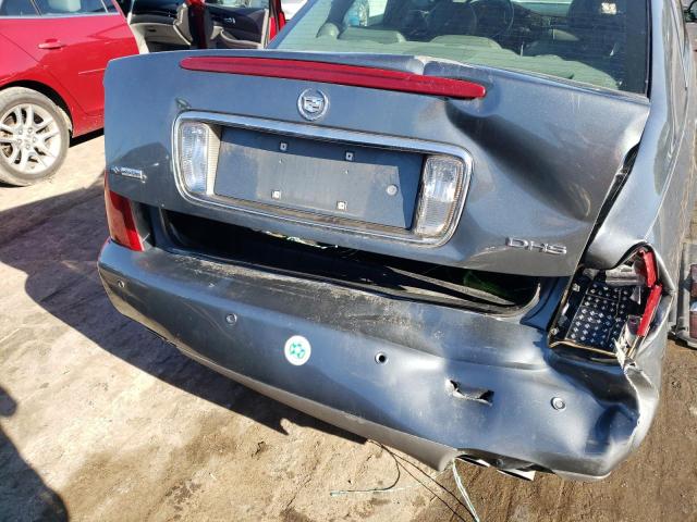 Photo 9 from auction – 2004 CADILLAC DEVILLE DH with VIN 1G6KE54Y44U142358