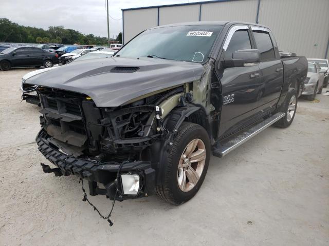 Photo 2 from auction – 2014 RAM 1500 SPORT with VIN 1C6RR7MT1ES232801