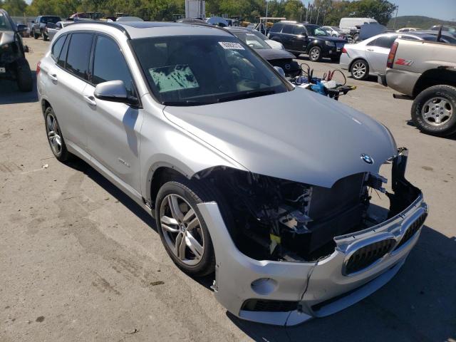 Photo 1 from auction – 2016 BMW X1 XDRIVE2 with VIN WBXHT3C32GP888725