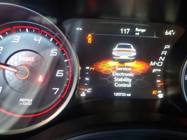 Photo 8 from auction – 2019 DODGE CHARGER GT with VIN 2C3CDXHG4KH584952