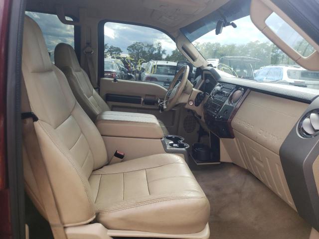 Photo 5 from auction – 2008 FORD F-350 with VIN 1FTWW33R98EC89897