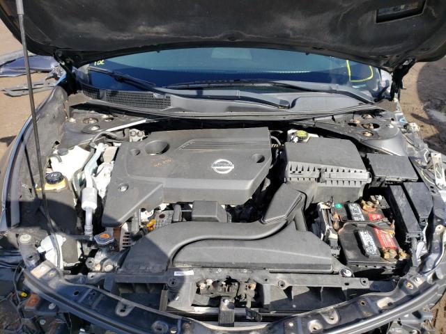 Photo 7 from auction – 2013 NISSAN ALTIMA 2.5 with VIN 1N4AL3AP4DC243586