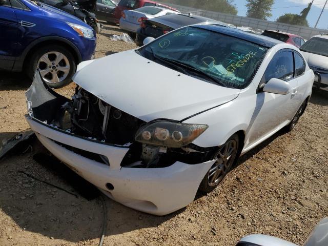 Photo 2 from auction – 2010 SCION TC with VIN JTKDE3B71A0321098