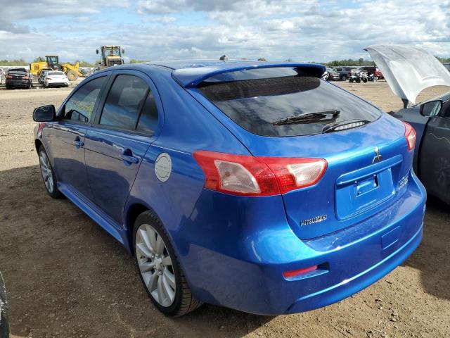 Photo 3 from auction – 2011 MITSUBISHI LANCER GTS with VIN JA32X8HW8BU036847