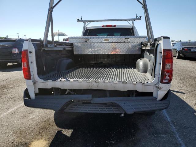 Photo 9 from auction – 2008 CHEVROLET SILVERADO with VIN 1GCEC14C58Z235928