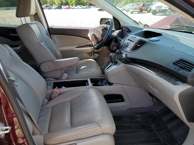 Photo 5 from auction – 2014 HONDA CR-V EXL with VIN 5J6RM4H76EL101824