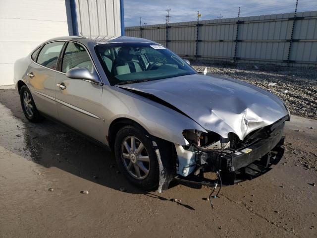 BUICK LACROSSE C 2007 with VIN 2G4WC582271239791 - Photo from auction