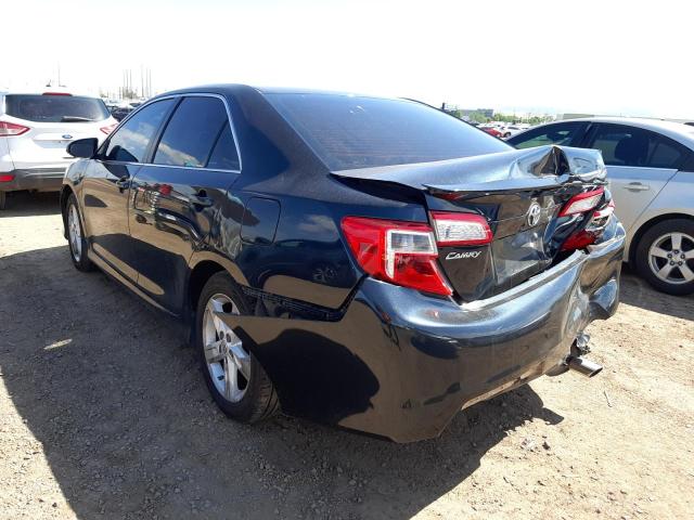 Photo 3 from auction – 2014 TOYOTA CAMRY L with VIN 4T1BF1FK8EU459312