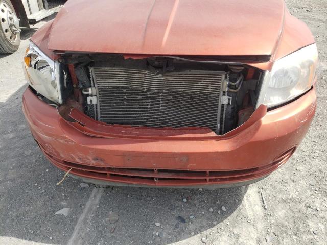 Photo 9 from auction – 2007 DODGE CALIBER SX with VIN 1B3HB48BX7D253843