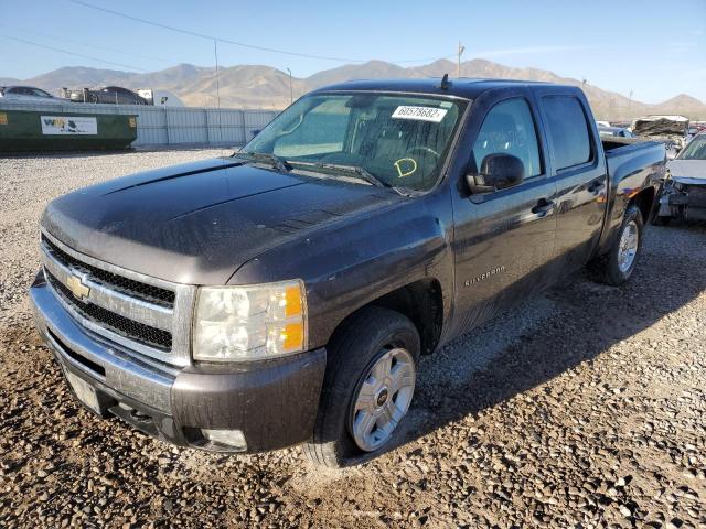 Photo 2 from auction – 2011 CHEVROLET 1500 with VIN 3GCPKSE32BG288982