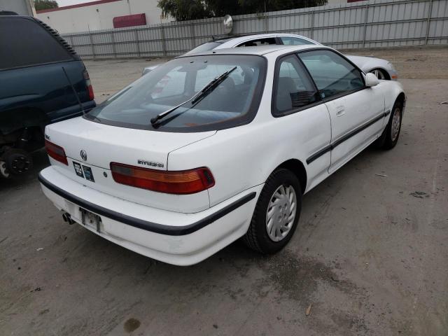 Photo 4 from auction – 1993 ACURA INTEGRA LS with VIN JH4DA9451PS021655