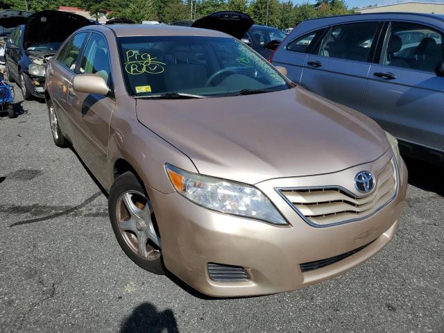 TOYOTA CAMRY BASE 2010 with VIN 4T1BF3EKXAU029093 - Photo from auction