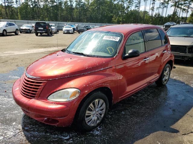 Photo 2 from auction – 2005 CHRYSLER PT CRUISER with VIN 3C4FY58B35T546081